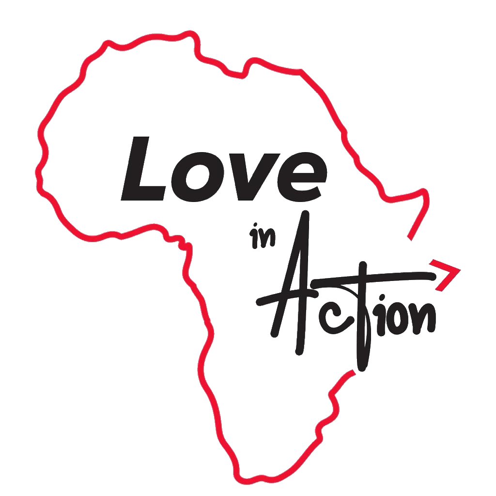 Love in Action logo